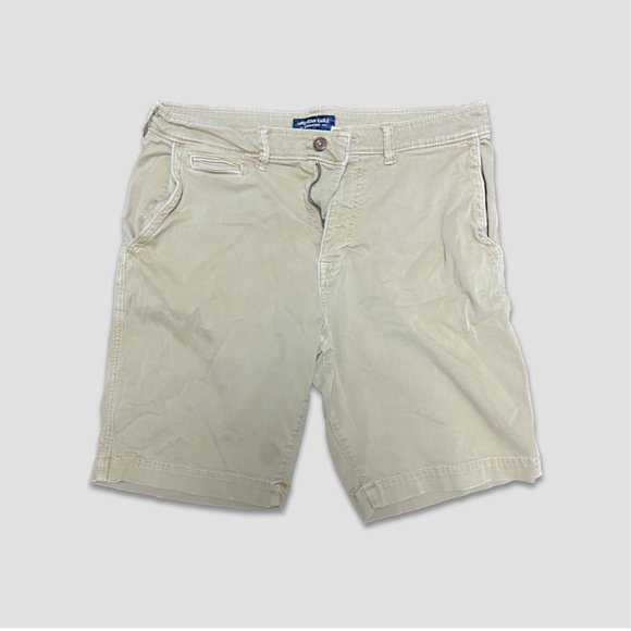 American Eagle Outfitters Other - American Eagle Men's Extreme Flex Shorts - Khaki